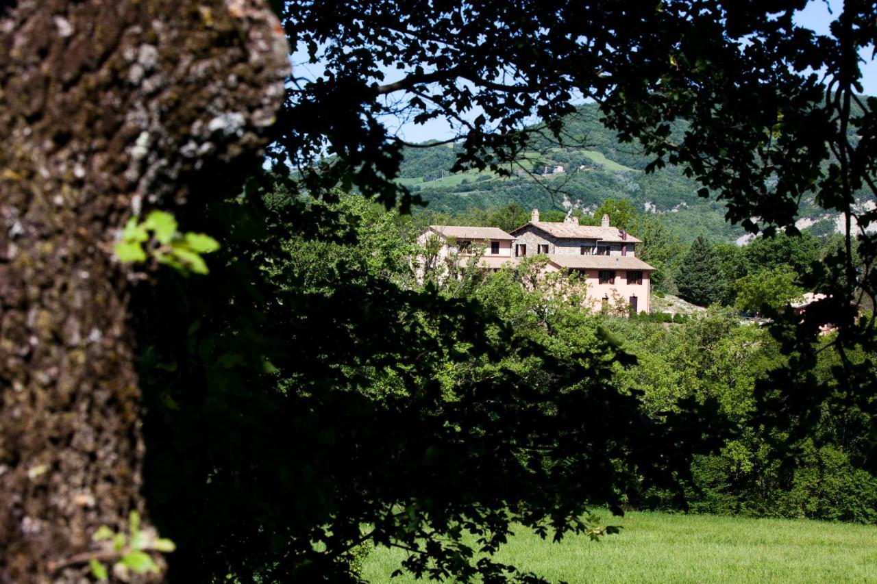 Relais Parco Del Subasio Villa Piano Delle Pieve Exterior photo